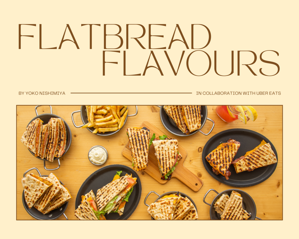 Flatbread Flavours